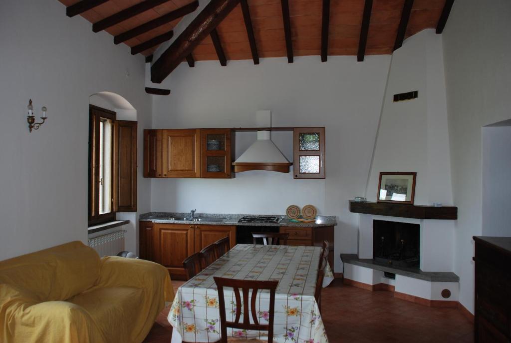 Agriturismo Le Coccinelle Guest House Magliano in Toscana Room photo
