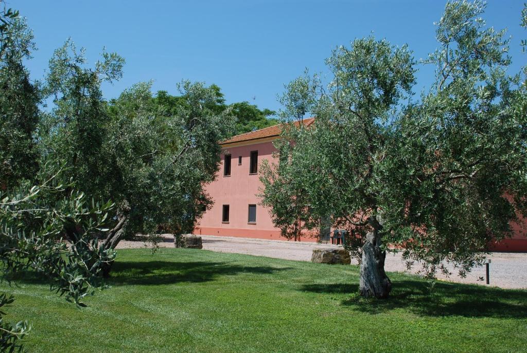 Agriturismo Le Coccinelle Guest House Magliano in Toscana Exterior photo