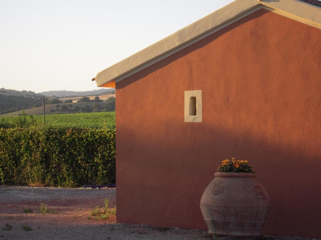 Agriturismo Le Coccinelle Guest House Magliano in Toscana Exterior photo
